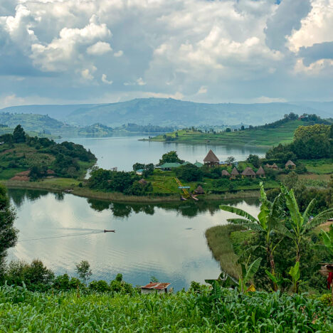 Walking the Congo Nile Trail: 3 Days Along Lake Kivu, Rwanda from Kibuye to Gisenyi