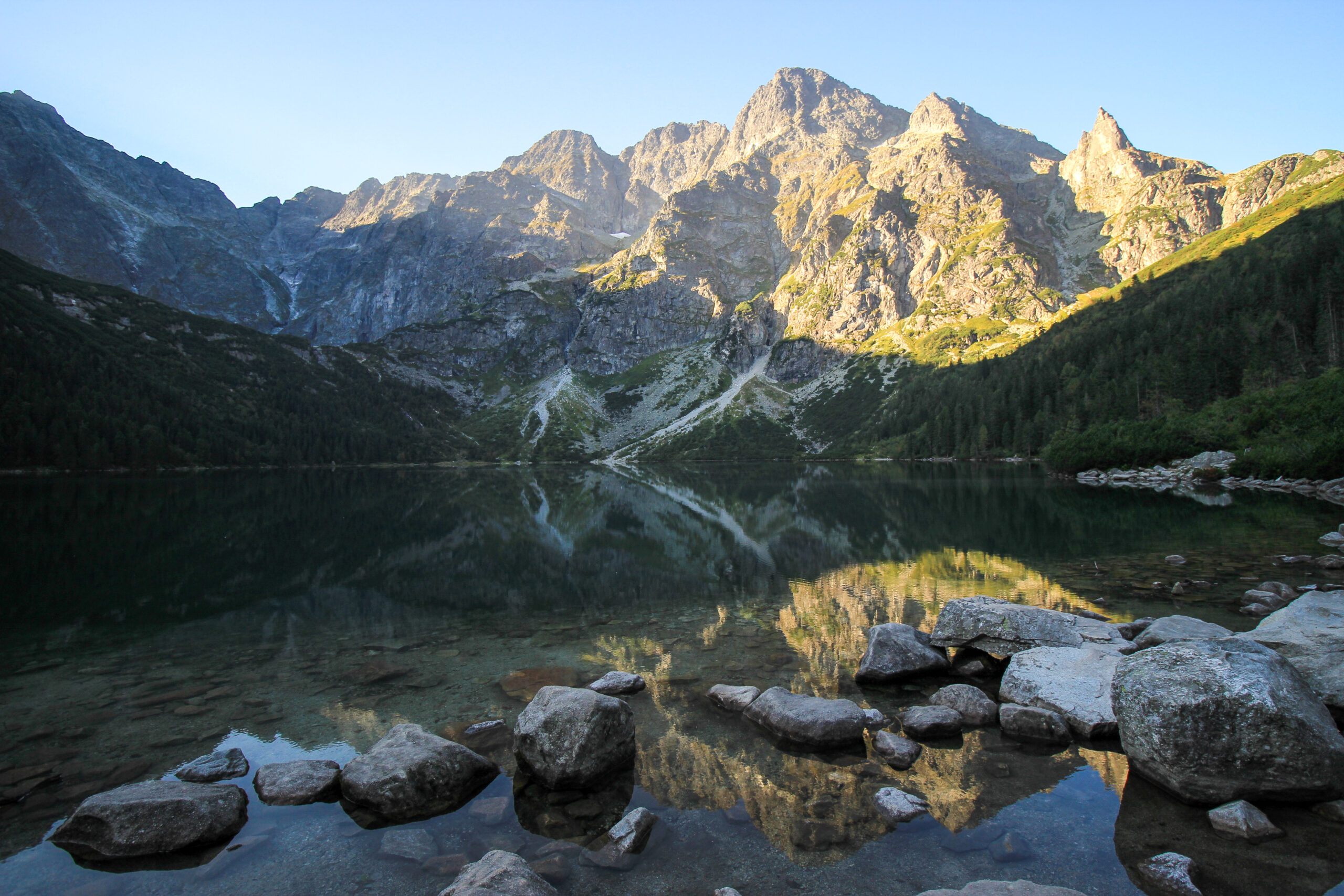 Hiking the Tatras Mountains in a Weekend - Coddiwomple Chronicles